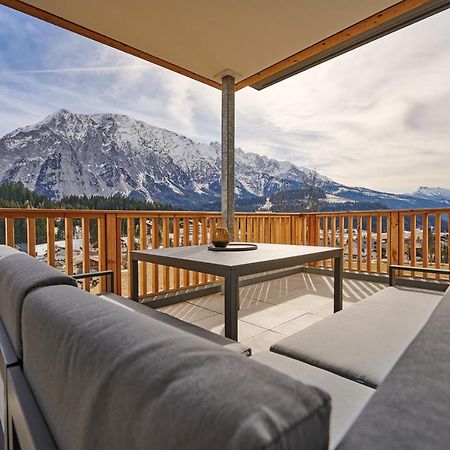 Die Tauplitz Lodges - Adler Auszeit Lodge D6 By Aa Holiday Homes Extérieur photo