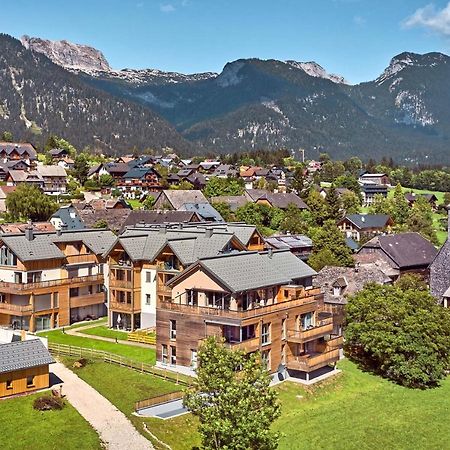 Die Tauplitz Lodges - Adler Auszeit Lodge D6 By Aa Holiday Homes Extérieur photo