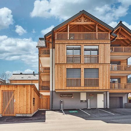 Die Tauplitz Lodges - Adler Auszeit Lodge D6 By Aa Holiday Homes Extérieur photo