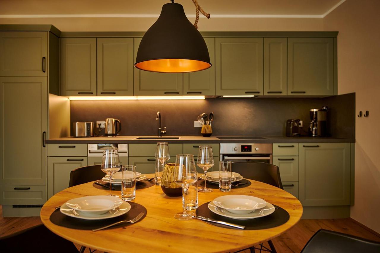 Die Tauplitz Lodges - Adler Auszeit Lodge D6 By Aa Holiday Homes Extérieur photo