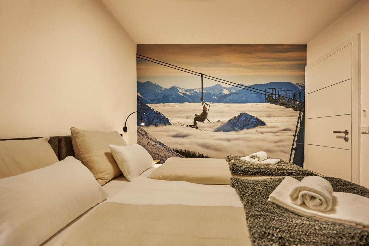 Die Tauplitz Lodges - Adler Auszeit Lodge D6 By Aa Holiday Homes Extérieur photo