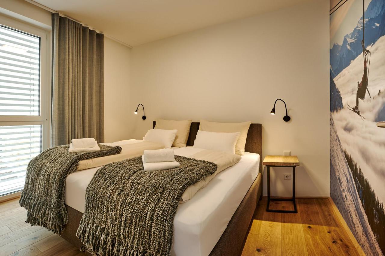 Die Tauplitz Lodges - Adler Auszeit Lodge D6 By Aa Holiday Homes Extérieur photo