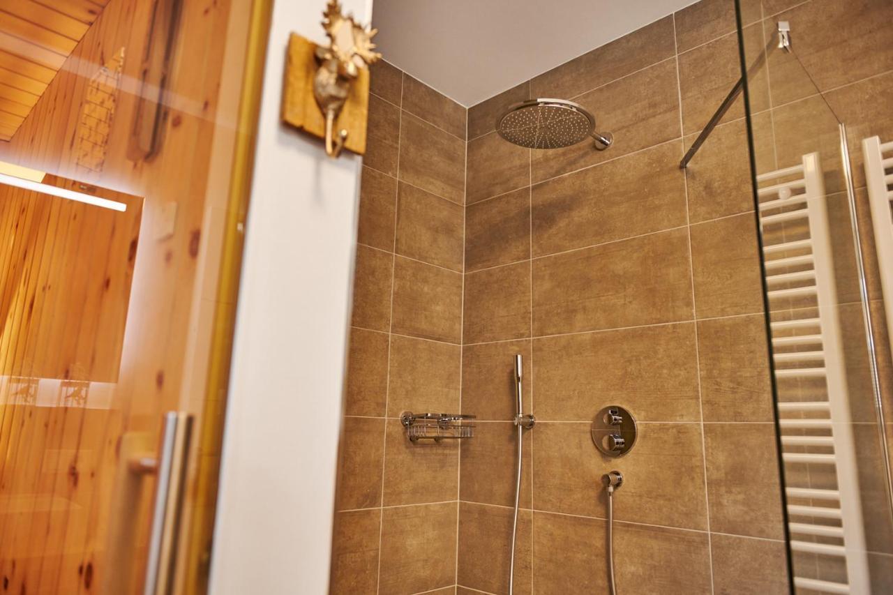 Die Tauplitz Lodges - Adler Auszeit Lodge D6 By Aa Holiday Homes Extérieur photo