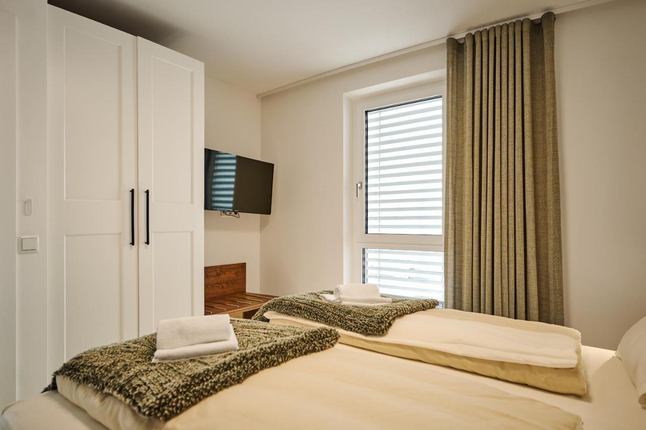 Die Tauplitz Lodges - Adler Auszeit Lodge D6 By Aa Holiday Homes Extérieur photo