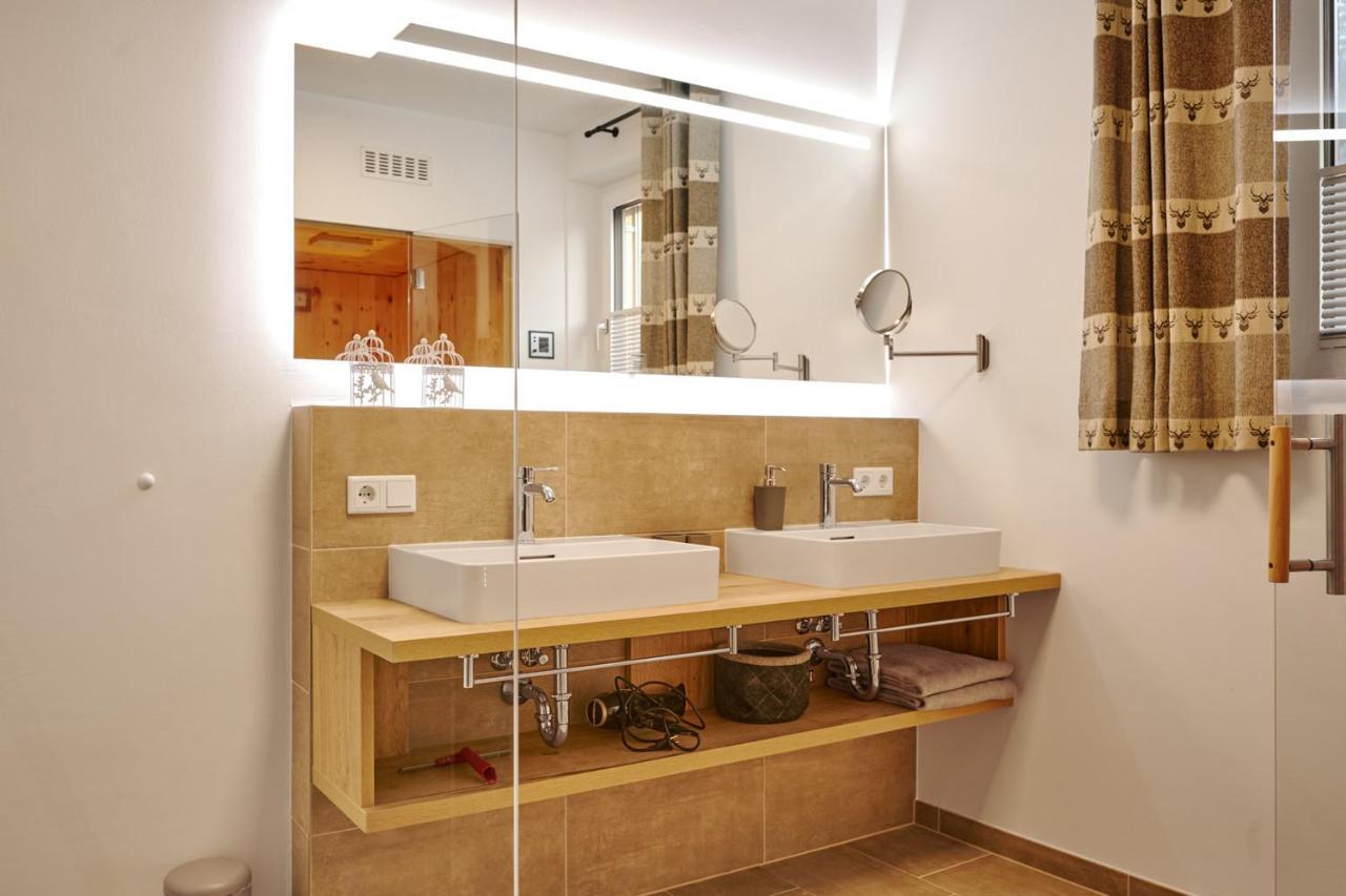 Die Tauplitz Lodges - Adler Auszeit Lodge D6 By Aa Holiday Homes Extérieur photo
