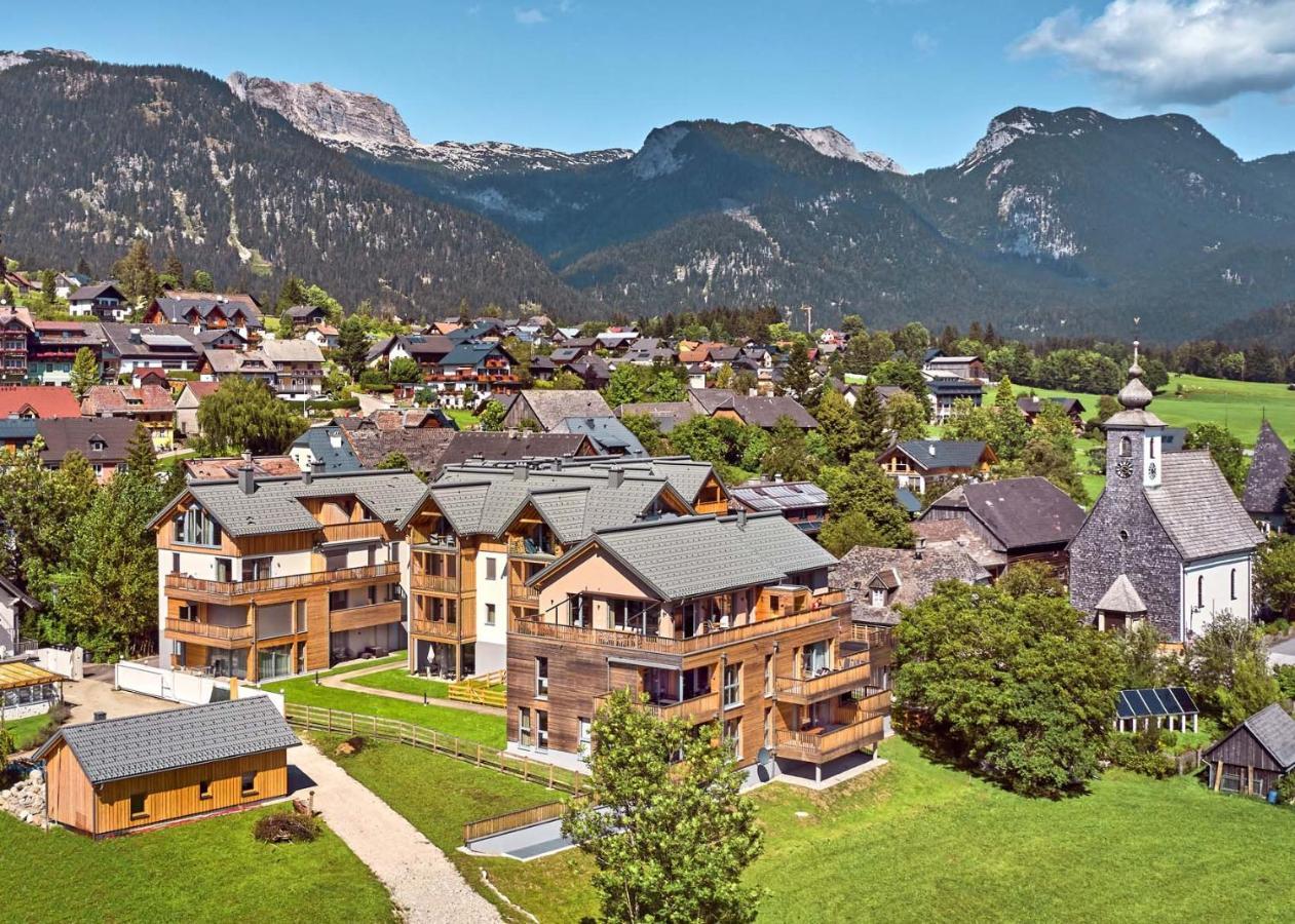Die Tauplitz Lodges - Adler Auszeit Lodge D6 By Aa Holiday Homes Extérieur photo