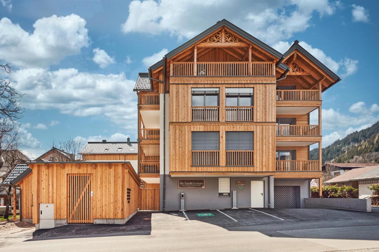 Die Tauplitz Lodges - Adler Auszeit Lodge D6 By Aa Holiday Homes Extérieur photo